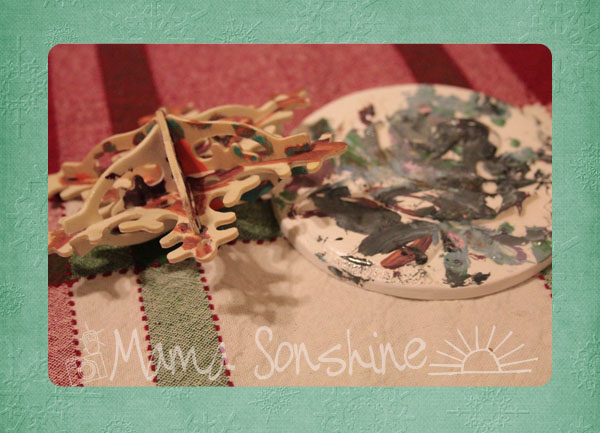 Ian Christmas Craft 3