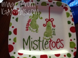 Mistletoes