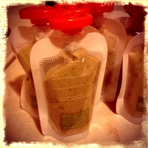 Ian's Porridge Pouch