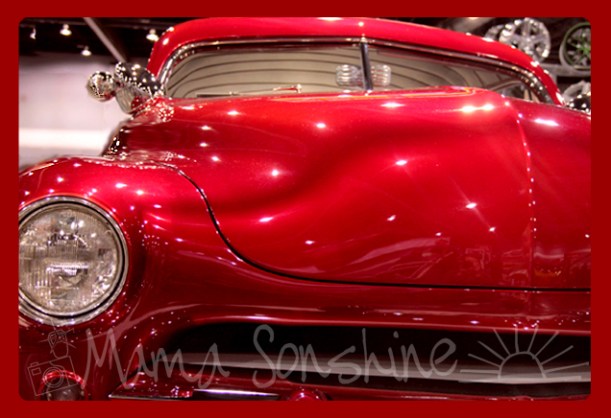 Portland Roadster Show