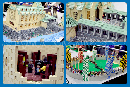 Hogwarts School of Witchcraft and Wizardry