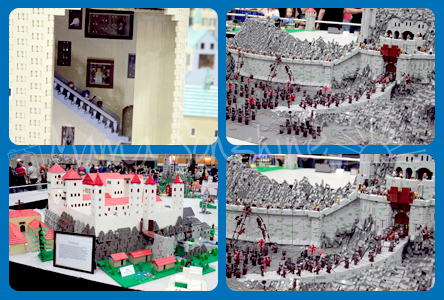 LEGO Hogwarts School of Witchcraft and Wizardry