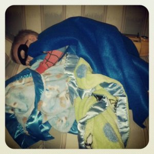 Birthday Party Success