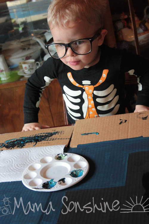 Superhero Birthday Party