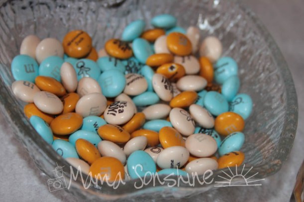 Little Fox Baby Shower