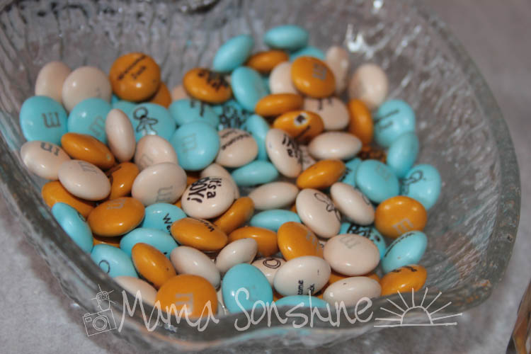 Little Fox Baby Shower