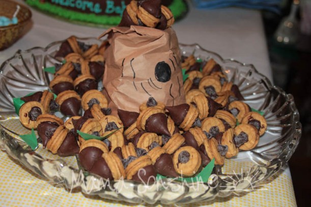 Little Fox Baby Shower