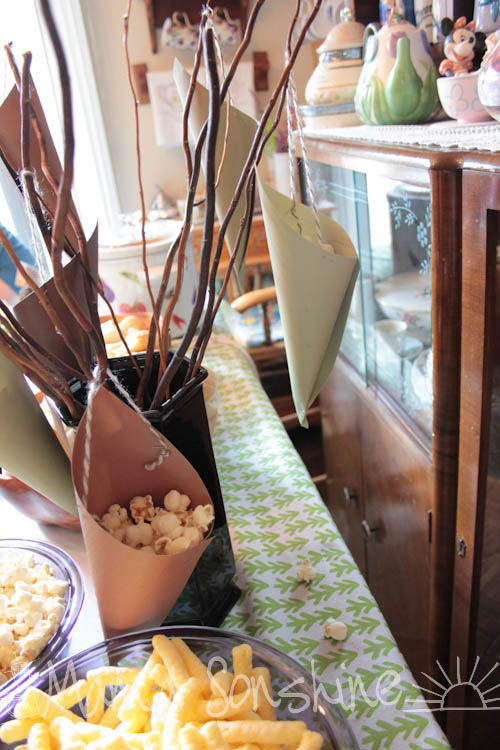 Little Fox Baby Shower