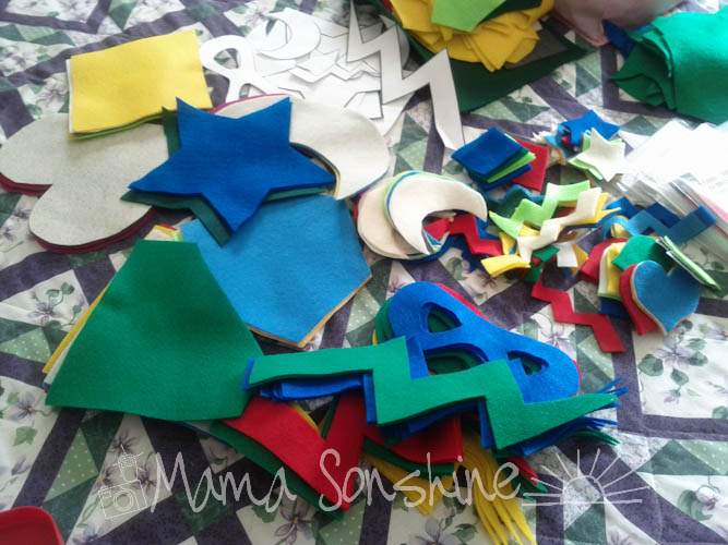 Superhero Birthday Party