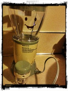 Baby Food Blender