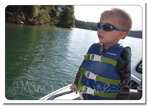 We are sailing. We like pirates. Argh Matey! Shiver me timbers!