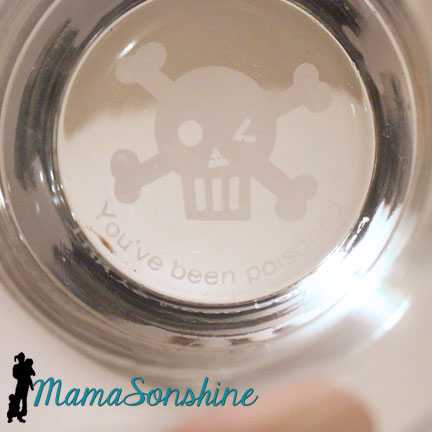 You've Been Poisoned