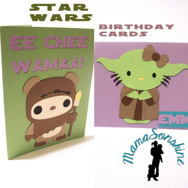 Star Wars Cards
