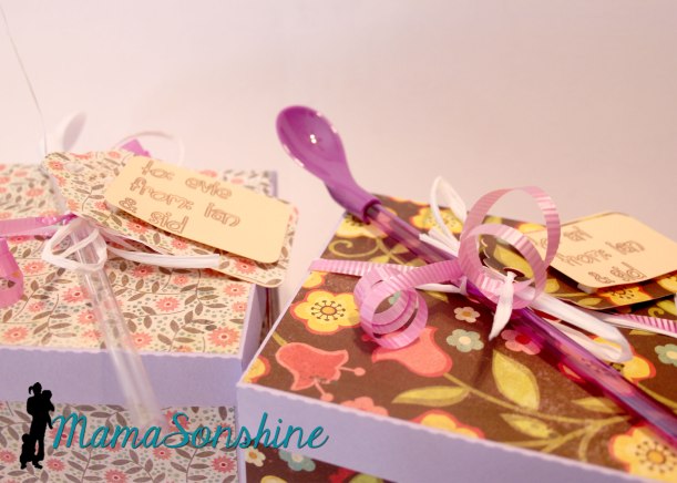 Hand made gift boxes