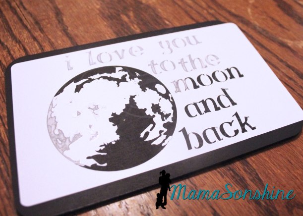 Mini-Chalkboard Art @ MamaSonshine
