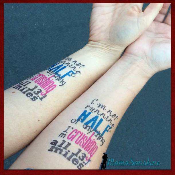 Running Tattoos_MamaSonshine