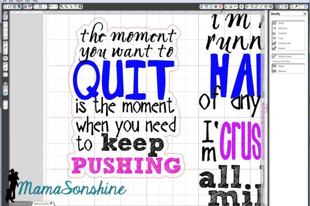 MSS_Tattoo Running motivation