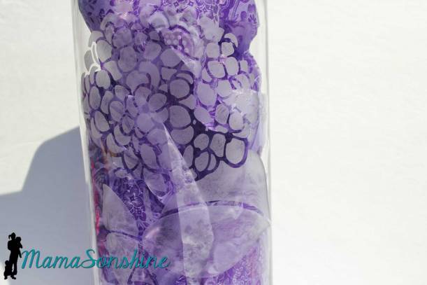 MSS_Hydrangea Etched Glass Vase