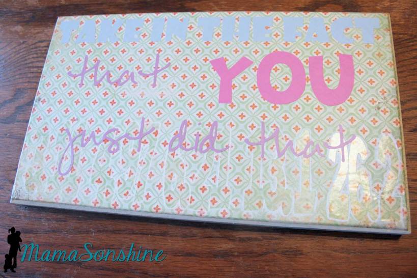 MSS_Racing Bib Display