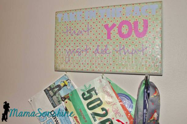 MSS_Racing Bib Display