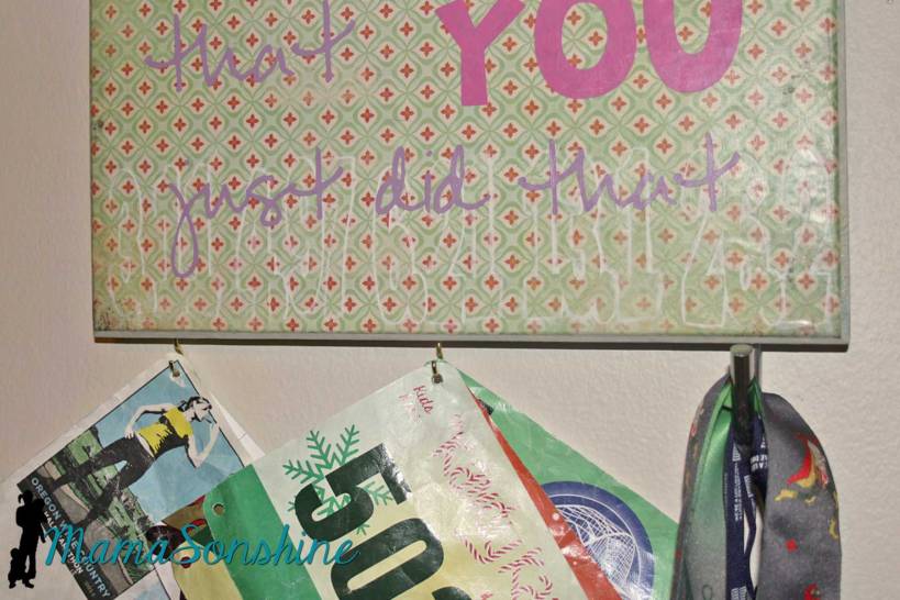 MSS_Racing Bib Display