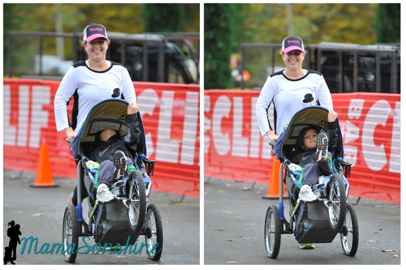 Pictures from Game Face Photo (free from the race!)