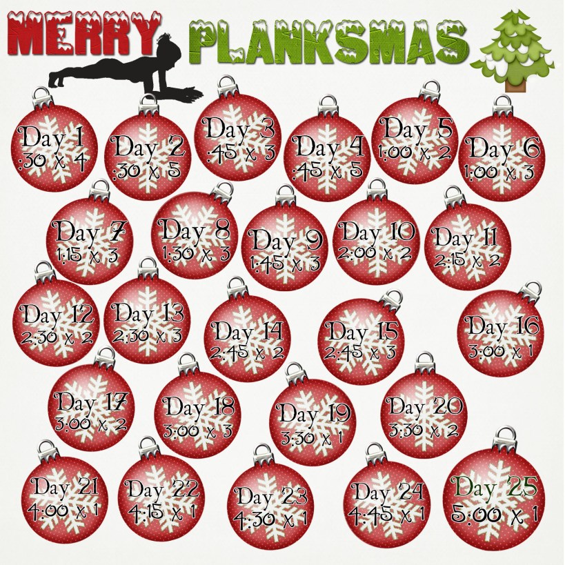 planksmas