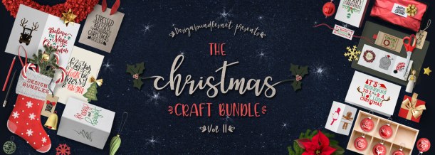The Christmas Craft Bundle Vol. II